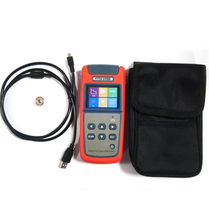 Dispositivo inteligente OTDR, 1550nm, 22dB, 60KM, 5 funciones en 1, con medidor de potencia óptica y fuente de luz óptica, VFL y mapa de eventos iOLM - Product Image 1