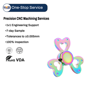 Dành cho người lớn thần tài <span class=keywords><strong>Spinners</strong></span> kim loại tay ngón tay Spinner đồ chơi cho căng thẳng lo lắng & ADHD cứu trợ với CNC gia công - Product Image 1