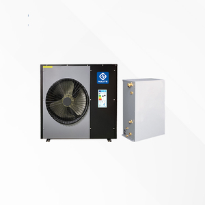 中古ヒートポンプ10KW 20KW DCインバータースプリットヒートポンプモノブロックエアコン
