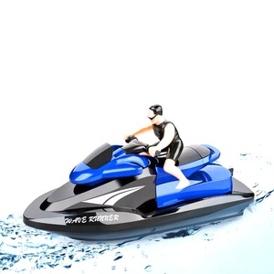 Simulation <strong>Surfer</strong> Remote Control Jet Ship High Speed Motorboat Summer Kids Water Game 4 Channel Speedboat Electric <strong>Toy</strong> Boat Box