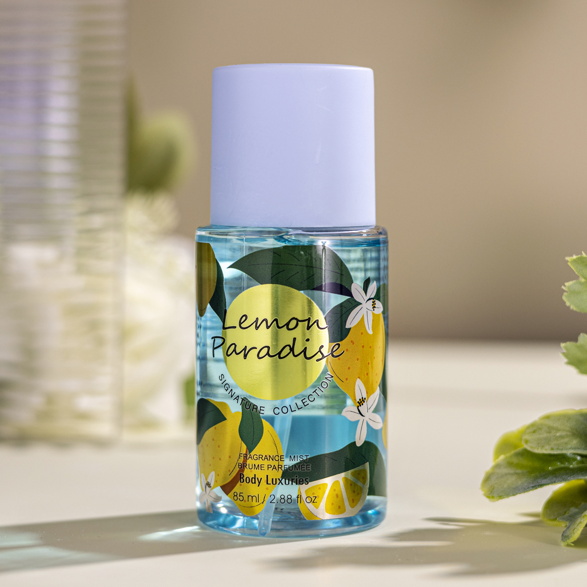 Lemon Paradise