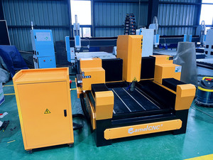 CA-6090高切割速度数控石材雕刻机石材路由器 - Product Image 3