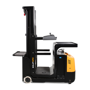 Equipmax JX1 serisi 500kg tam elektrikli sipariş seçici elektrikli mini sipariş seçici - Product Image 2