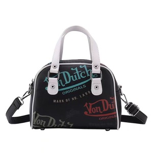 Women's Messenger <strong>Bags</strong> Luxury Designer Handbag Shopping Crossbody Graffiti Purses PU Leather Shoulder <strong>Bag</strong> for Women