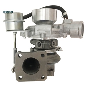 Tattec yeni Model performans Turbo TD04 8980118923 modeli için Fit 4JJ1/2KD motor - Product Image 1
