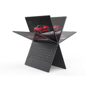 Precio de fábrica, computadora portátil con pantalla táctil de 14 pulgadas, 4K Teclado retroiluminado, desbloqueo de huellas dactilares, Computadoras portátiles - Product Image 1