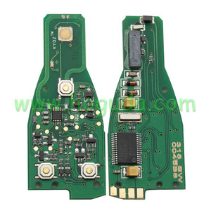 For Benz 3 Button Remote <strong>Key</strong> with 315Mhz