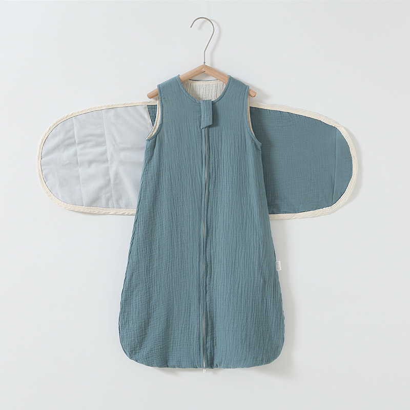 Vert foncé (ailes du gilet)