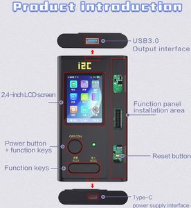 I2C I6S Intelligenter Programmierer für iPhone 6-14 ProMax Face ID Batterie bildschirm Original farbe True Tone Function Dot Matrix Repair - Product Image 5