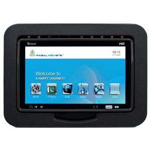 10-Inch Wireless <strong>Bus</strong> VOD Server Android System <strong>Bus</strong> Mod Seat Monitor <strong>with</strong> <strong>LCD</strong>/TFT Screen for Tourist <strong>Bus</strong> Coach Train Cruise - Product Image 5