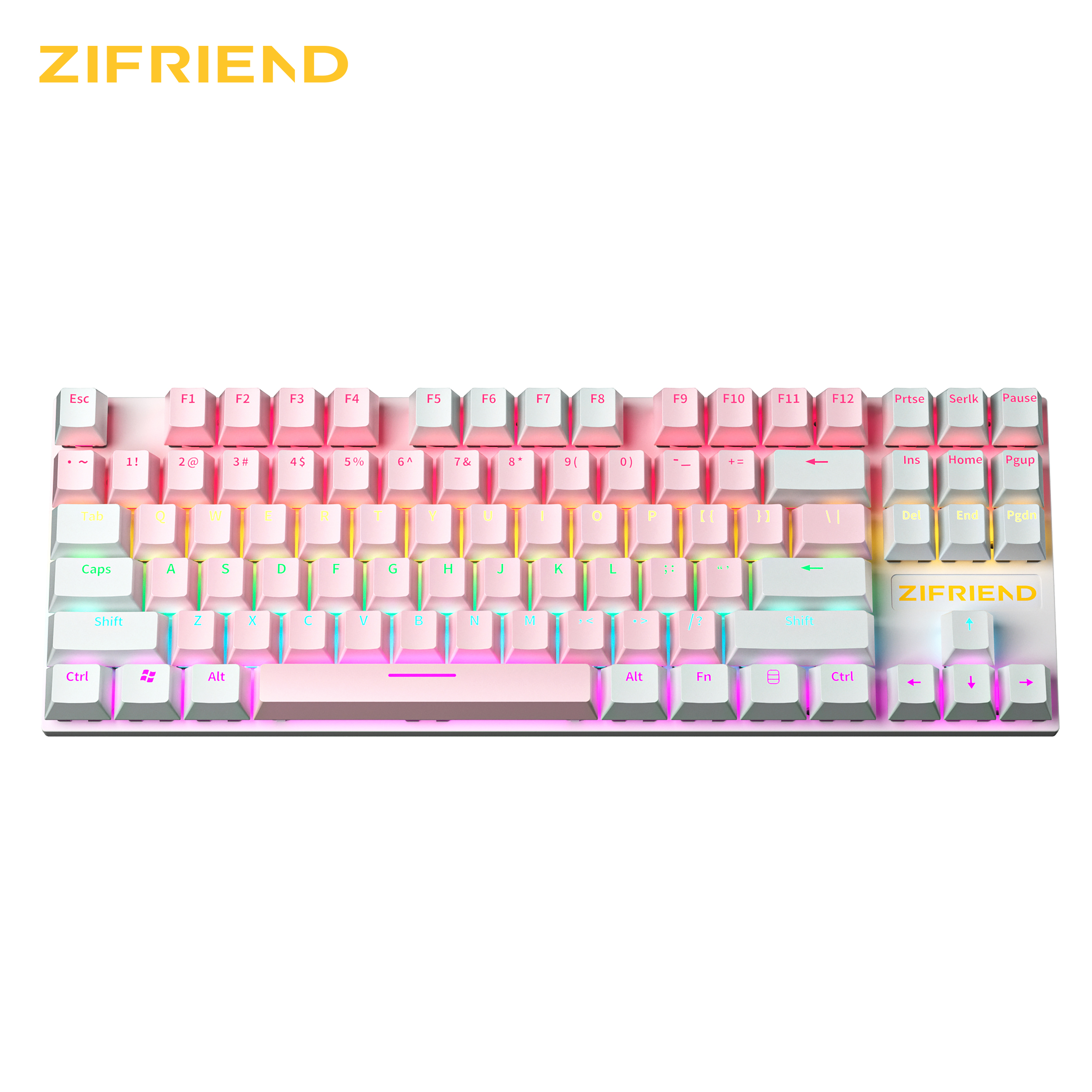 Pink&White