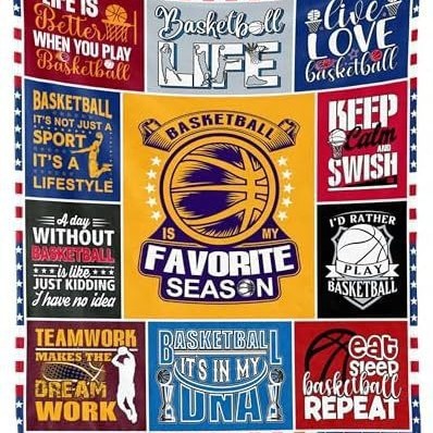 Manta de baloncesto