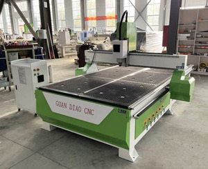 2130 4 Axis Cnc Wood Router Machine para máquina de corte de aglomerado automática - Product Image 3