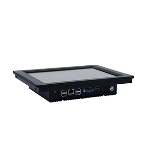 Yanling Industrial Touch Panel PC 10.4 Inch All-in-one <strong>Computer</strong> <strong>with</strong> J1900 <strong>Quad</strong> <strong>Core</strong> <strong>Processor</strong> Touch Screen Panel PC for Wins