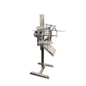 Automatic <strong>Chicken</strong> Slaughtering Line <strong>Chicken</strong> Feet Cutting Machine Automatic <strong>Chicken</strong> Head Removal Machine - Product Image 2