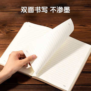 精装笔记本，带字母标签线缝纫装订地址组织者和密码管理器口袋大小网站书 - Product Image 3