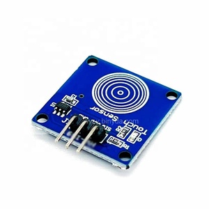 TTP223タッチセンサースイッチモジュールTTP223B1チャンネルデジタル容量性タッチセンサーDIYキット - Product Image 2