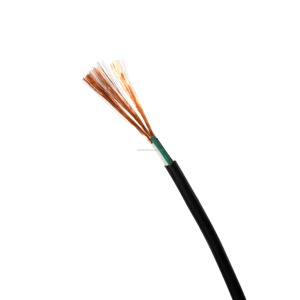 H05RR-F 300/500V 4*0.75 3*4.0 5*4.0 kauçuk ceket/Sheild 60 ℃ EPR PVC yalıtım 4 çekirdekli 5 çekirdekli VDE çoklu maça telleri ve kablo - Product Image 6