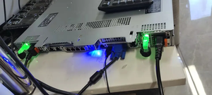 Dells Bộ Xử Lý Mở Rộng Thứ 4 16ddr5 Rack Server PowerEdge R660xs 1U - Product Image 3