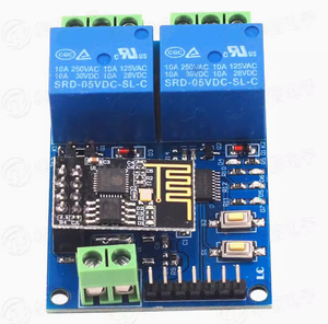 5V ESP8266 ESP-01 2-Kanal-WLAN-Relaismodul 2-Kanal-Relaismodul auf Lager - Product Image 6