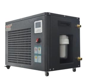 1.5HP spor kurtarma su soğutucu buz banyo makinesi ile R410A 220V 3.5KW soğutma yeteneği pompa kompresör çekirdek bileşenleri - Product Image 6