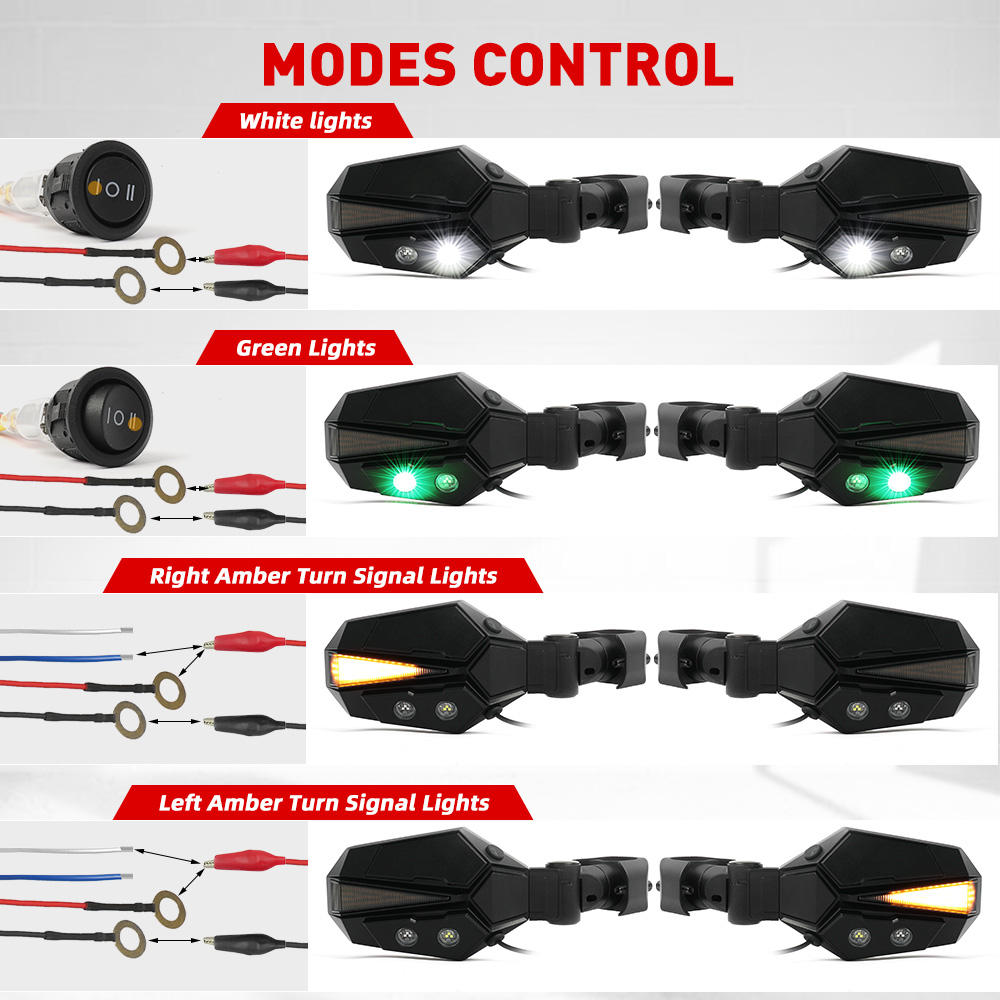 Éclairage personnalisé