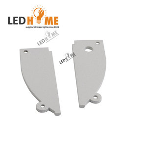AL-C04มากชุดสะท้อนแสงโคมไฟCove Ledโปรไฟล์สำหรับIndirect Lighting - Product Image 3