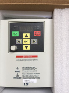 Controlador de frecuencia variable sin sensor, inversor LS serie IS7-4NO.H, ventilador/bomba especial [par variable] - Product Image 3