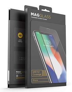 Caja de teléfono personalizada, accesorios para teléfono, caja de embalaje de papel electrónico, embalaje protector de pantalla