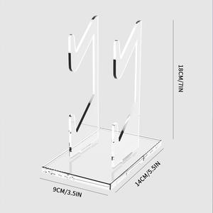 New Controller Stand Dual Layer Game Console Handle Universal Bracket for Ps5/Ps4/Switch Pro/<strong>Xbox</strong> Elite/<strong>Xbox</strong> <strong>360</strong> - Product Image 3