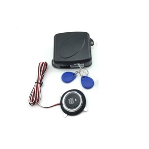 Universal Smart <strong>Start</strong> System Rfid Car Alarm System Car Original Car Key <strong>Start</strong> Engine <strong>Kit</strong> - Product Image 3
