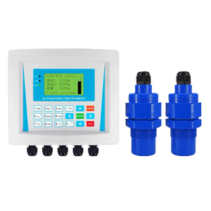 Split <strong>arduino</strong> Ultrasonic Water Level Meter