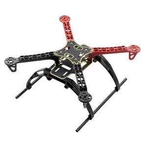 HipFun FPV F330 mm KK MK MWC 4軸RCクアッドコプターUFOマルチコプターフレーム機体フレーム炎ホイールキット着陸ドローンアクセサリー - Product Image 1
