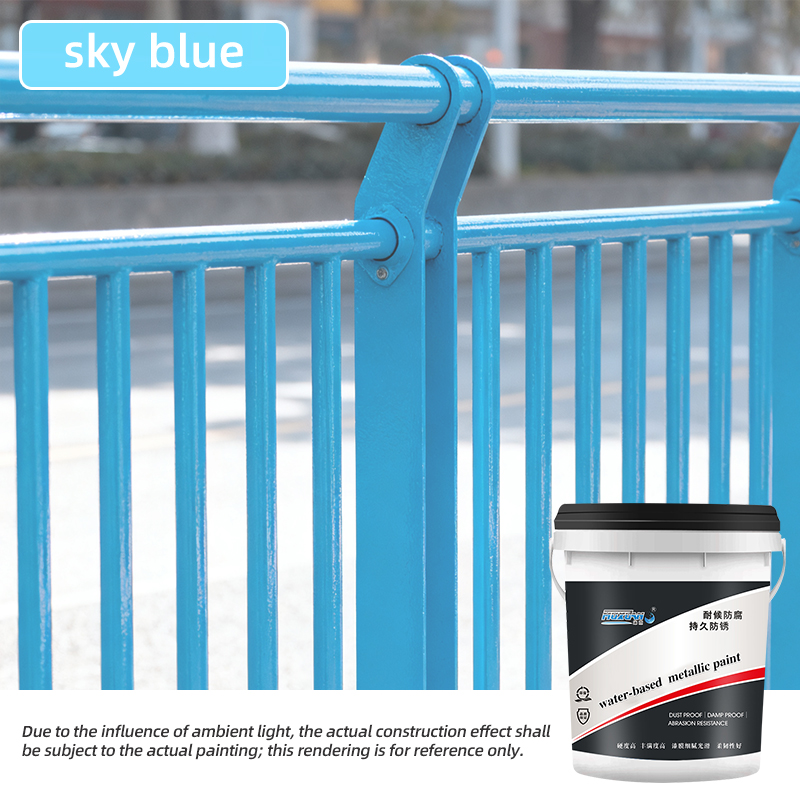 Bleu ciel