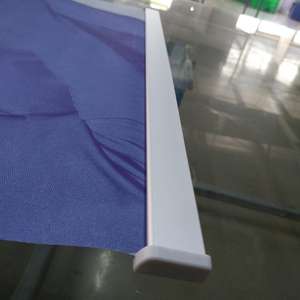 Устойчивая к погодным условиям алюминиевая опора, стенные Плакаты для рекламы рекламных флагов и баннеров - Product Image 6