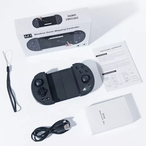 ゲームパッドAndroid Iosモバイルジョイスティックゲームコントローラー用多機能ワイヤレスモバイルコントローラー - Product Image 6