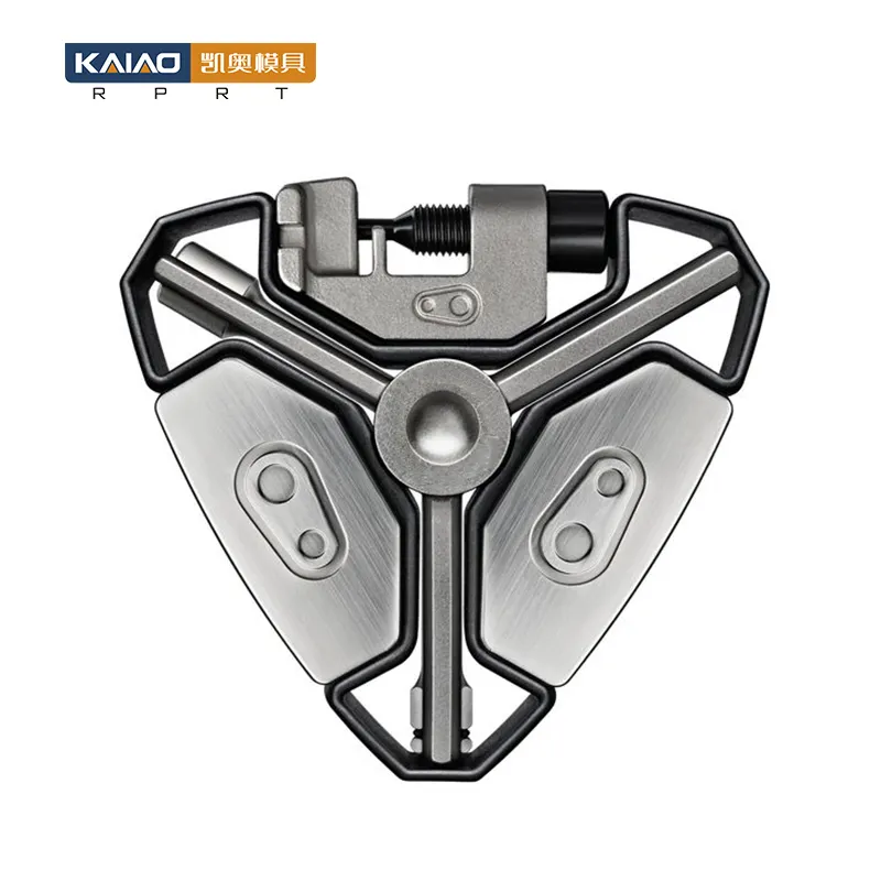 KAIAO alta precisione OEM Cnc in acciaio inox alluminio ottone parti metalliche moto auto fresatura cnc parti di tornitura