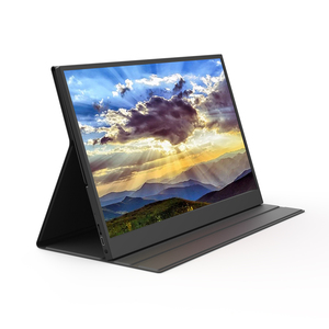 15.6inch Usb Type c HD-MI Compatible <strong>Computer</strong> <strong>Display</strong> Portable Gaming <strong>Lcd</strong> <strong>Monitor</strong> for ps4 Switch xbox One Laptop Phone - Product Image 6