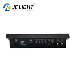 Профессиональный F2 Pro контроллер освещения Dmx 512 контроллер 2048 DMA каналов 4 оптически изолированных DMA выходных портов