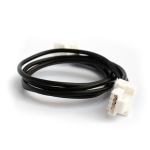 Mẫu hỗ trợ 4pin dây để Hội Đồng Quản trị cáp cho đầu dẫn PCB Nhà Máy Giá Molex clik-mate dây 4pin cung cấp điện cáp mở rộng - Product Image 4