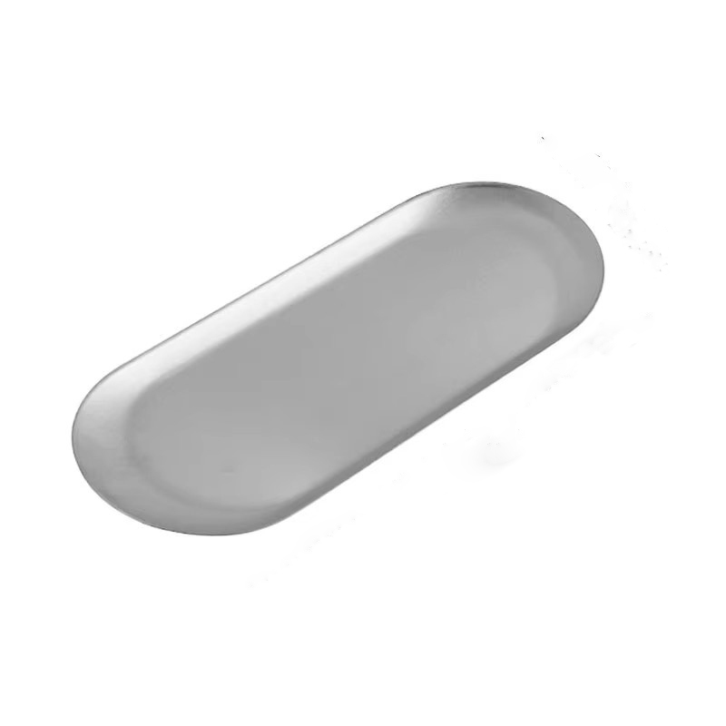 sandblasted silver