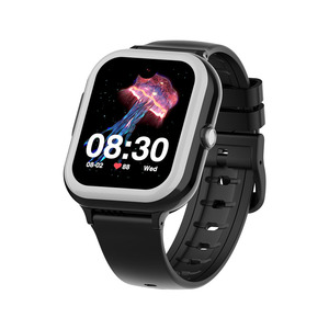 Trẻ Em Thông Minh Đồng Hồ GPS Tracker 4G Sim Thẻ Video Cuộc Gọi Amoled Màn Hình Không Thấm Nước Smartwatch Android OS Trẻ Em Định Vị Đồng Hồ - Product Image 3