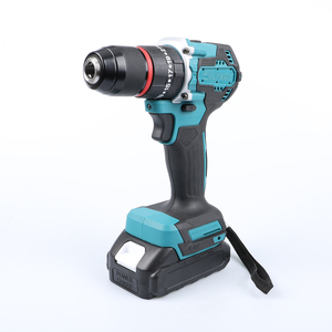 20v高品质电动冲击钻组无绳电动工具，可定制钻头OEM支持 - Product Image 4