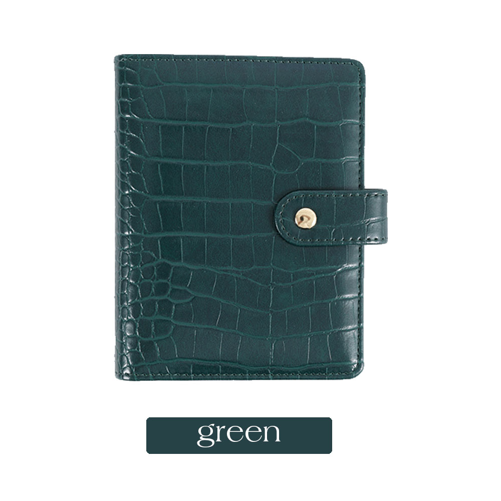Green Cash Binder