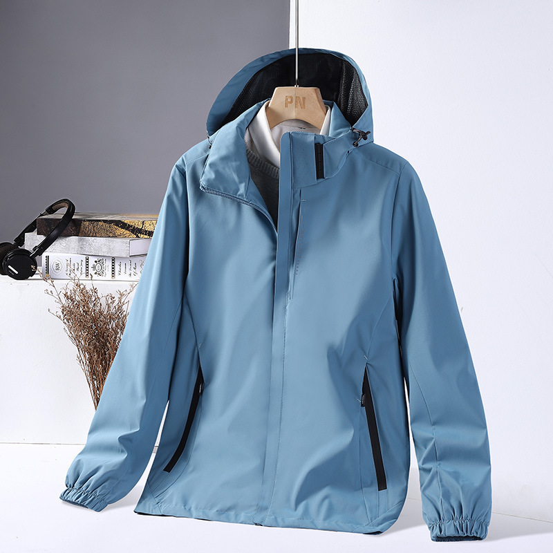 Male section-light blue