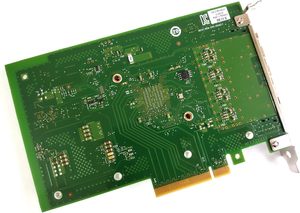 Intel X710DA4FHBLK adattatore di rete convergente Quad-Port 10GbE basso profilo PCIe 3.0, x8 porta Quad - Product Image 4
