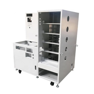 Customized Aluminum Plate <strong>Processing</strong> <strong>Automation</strong> Chassis Equipment Cabinet Shell Assembly <strong>test</strong> Service - Product Image 1