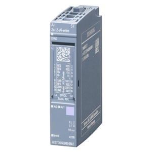 6ES7134-6GB00-0BA1 SONGWEI 6ES71346GB000BA1 SIEMENS Módulo de entrada analógica 6ES7134-6GB00-0BA1