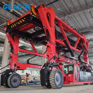 Полностью автоматическая электрическая контейнерная Перевозчик - Product Image 4