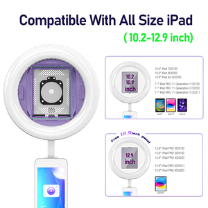 Chacktok abd almanya stok hızlı teslimat için hazır ücretsiz kargo parti düğün toplama iPad fotoğraf kabini için uygun - Product Image 2